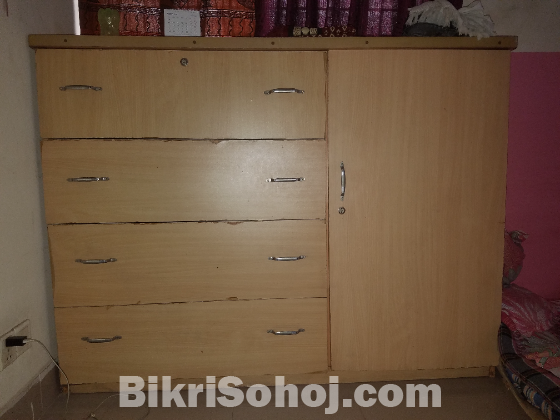 Partex Board Wardrobe